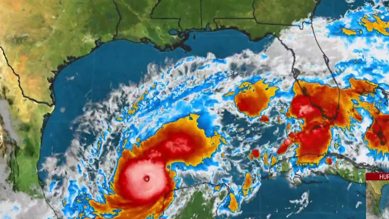 Milton 'explosively intensifies' into Category 5 hurricane, triggers storm surge warnings for Florida's Gulf Coast