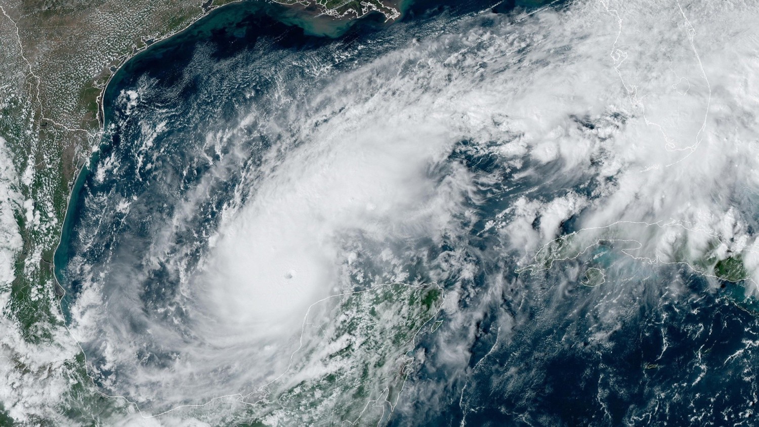 Hurricane Milton bears down on Florida's west coast as Category 4