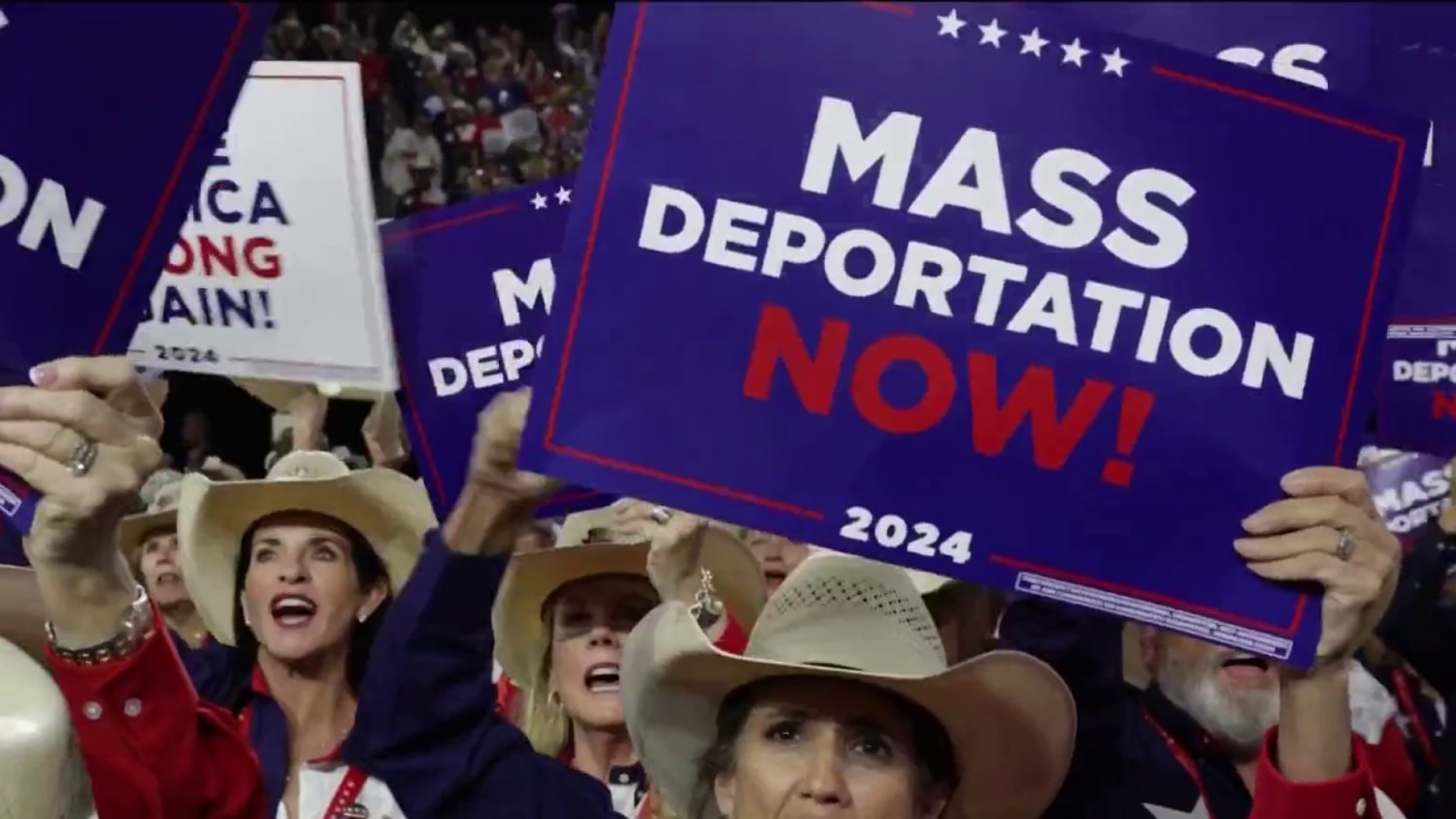 Deport trump hat sales