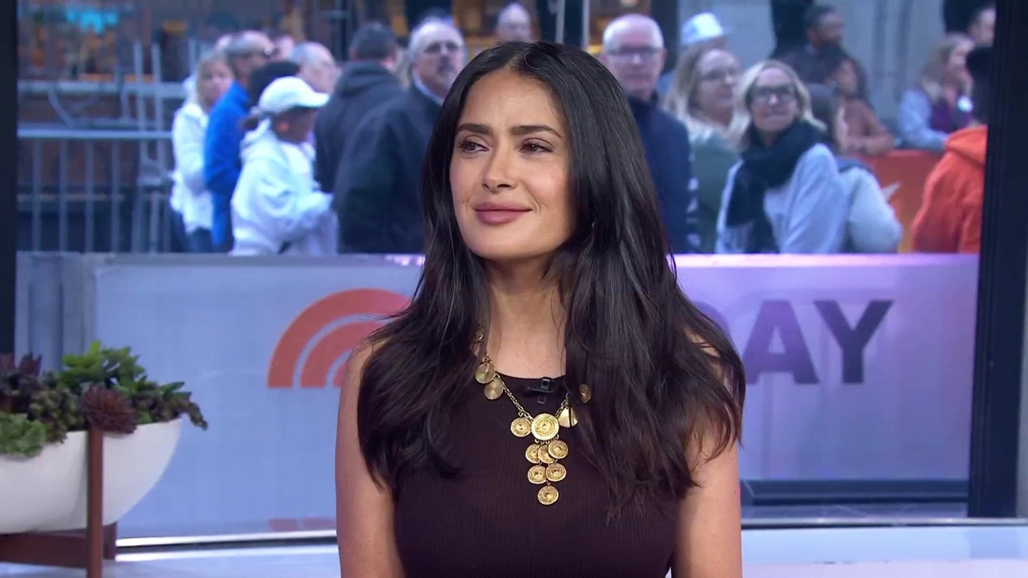 Salma Hayek Pinault talks new ‘Like Water for Chocolate’ series