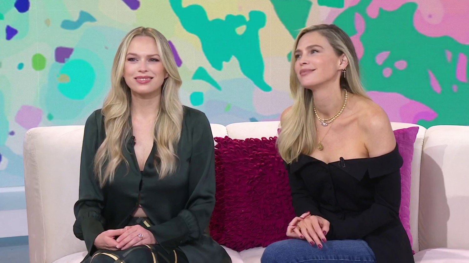 Sisters behind ‘Nobody Wants This’ talk about the show’s success
