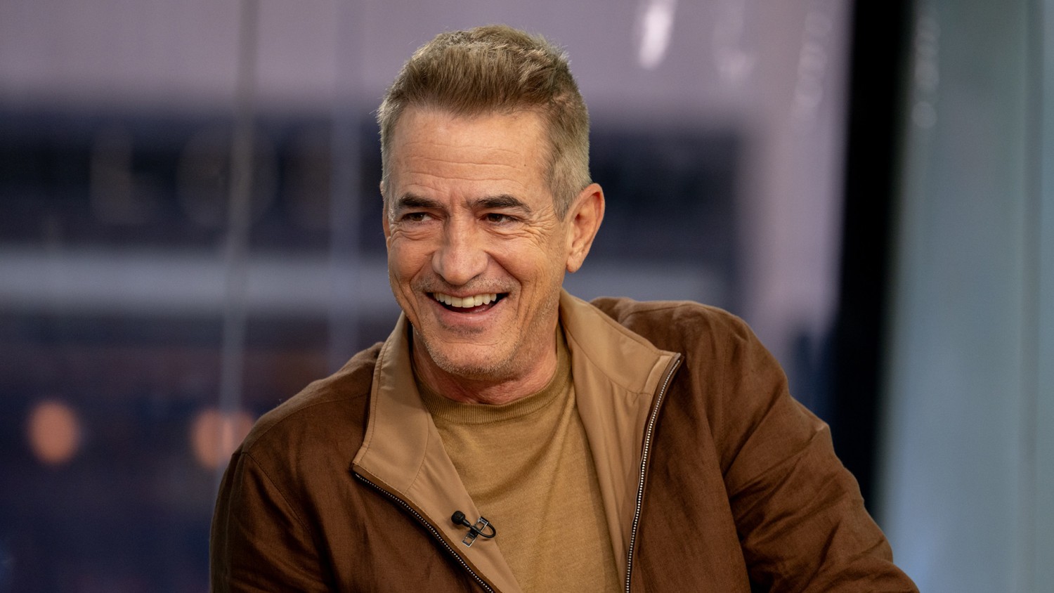 Dermot Mulroney Talks Playing New Fire Chief On 'Chicago Fire'