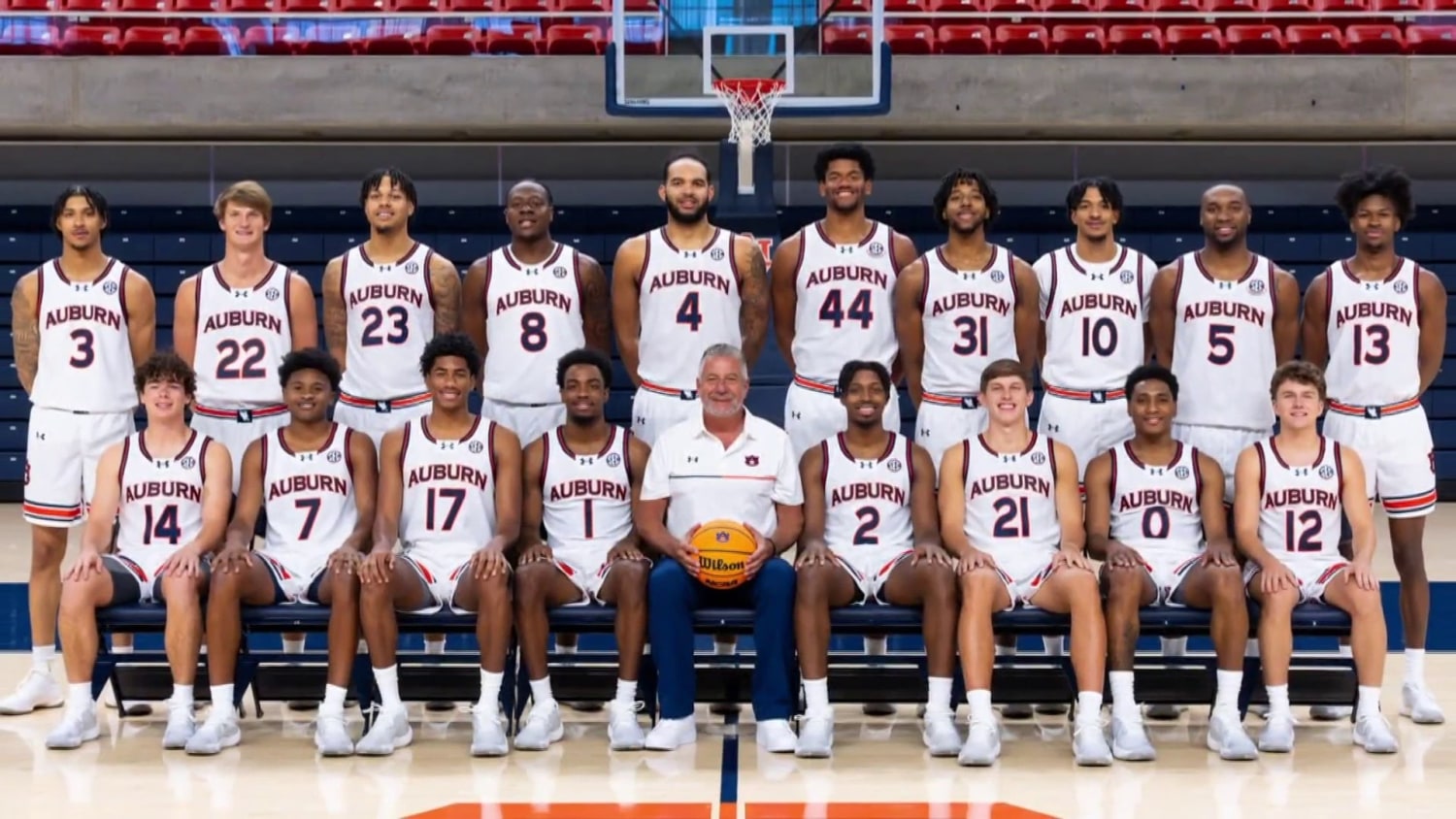 Auburn men’s basketball team plane diverted after players fight