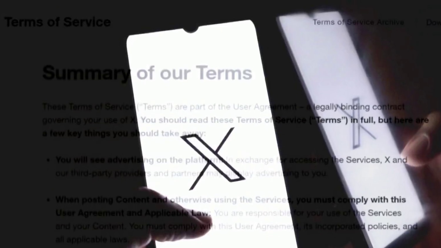 Change on X, formerly Twitter, drives some users away