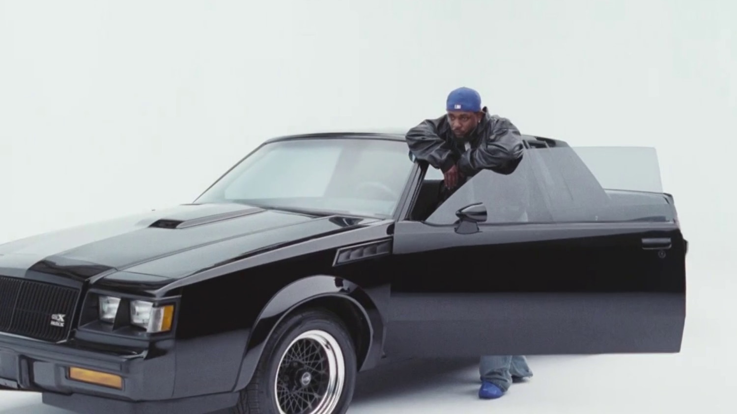 Kendrick Lamar surprises fans with new album 'GNX'