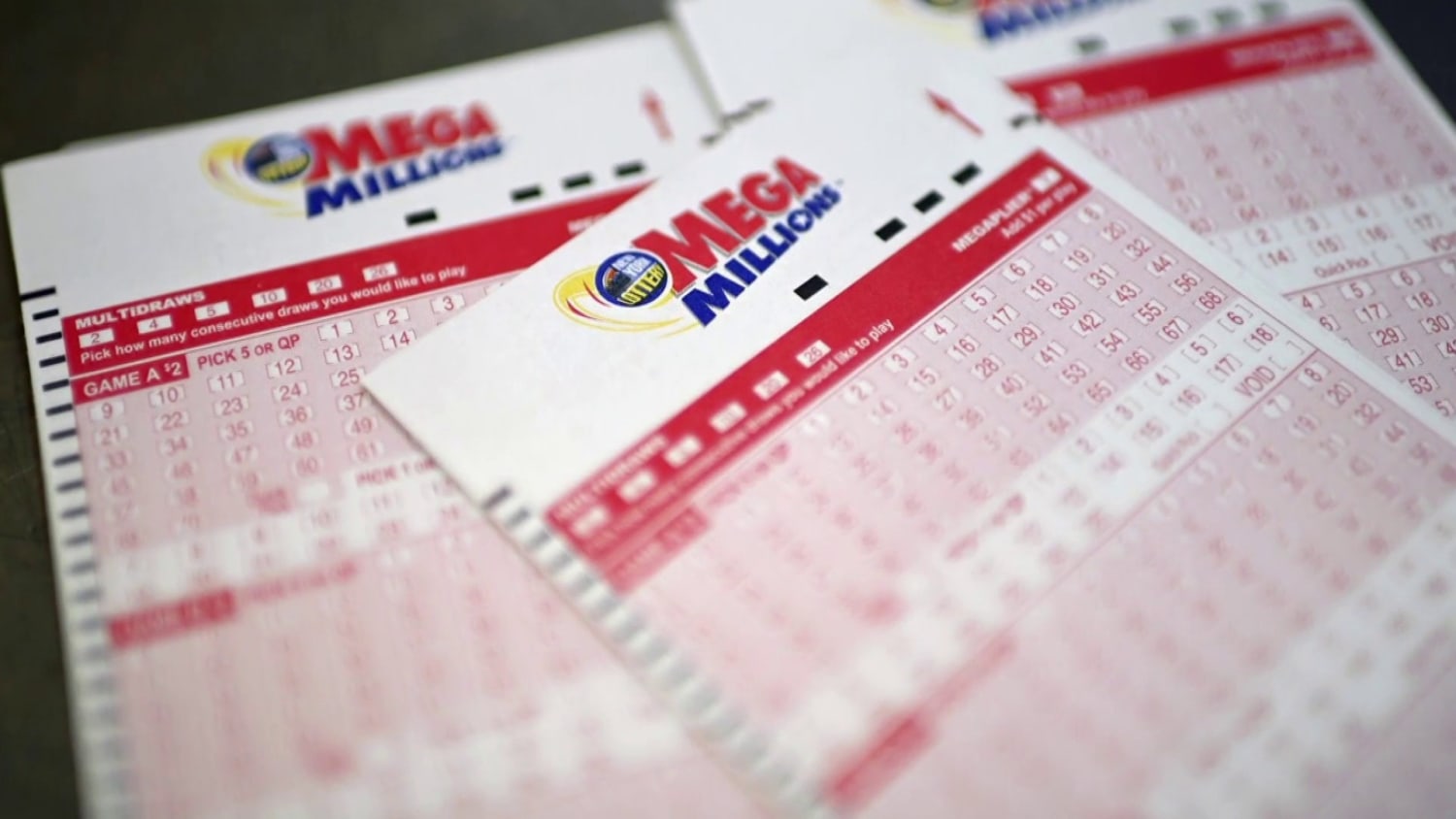 Mega million lotto today sale
