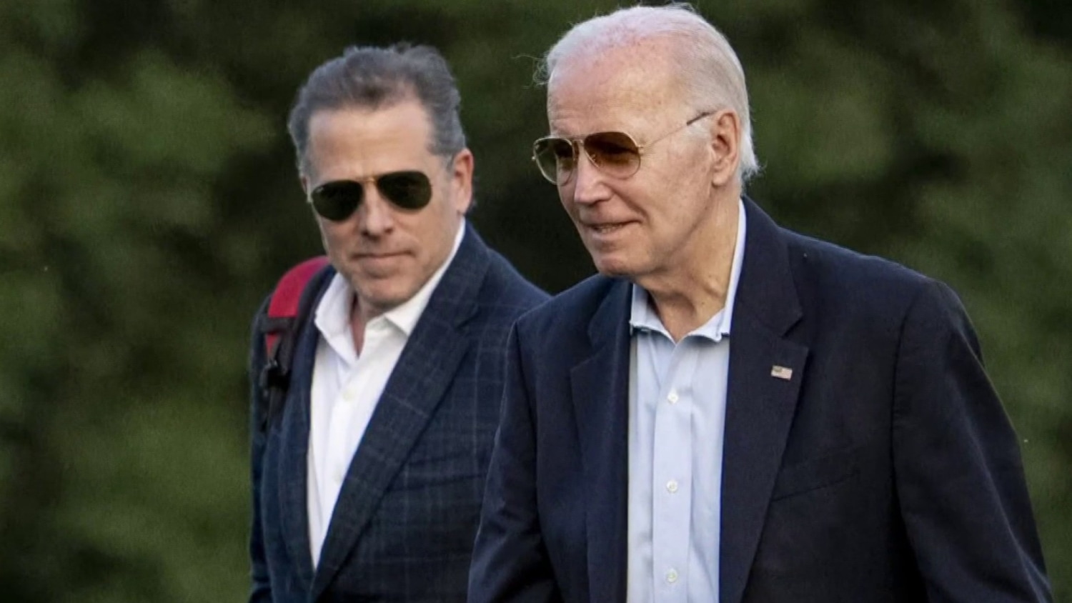 Biden to pardon son Hunter Biden