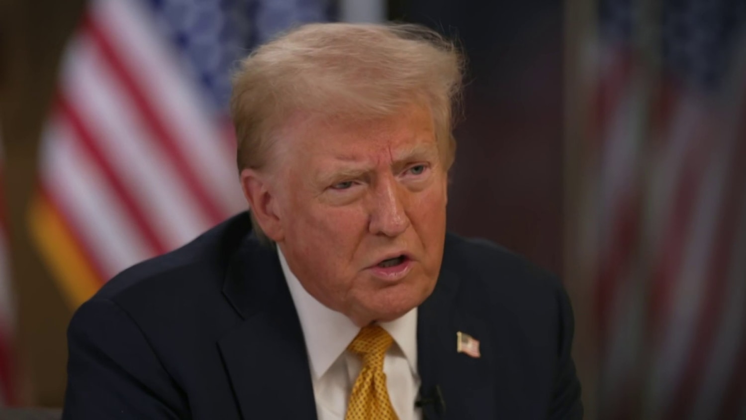 Trump says he wants DACA recipients to be able to stay in U.S.