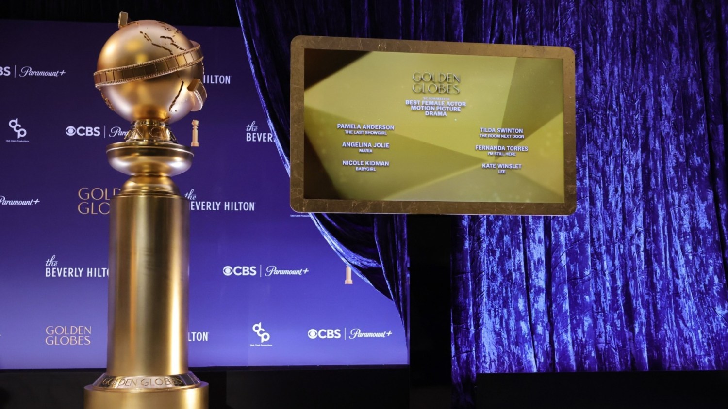 Golden Globes 2025 : la liste complète des nominations de la 82e cérémonie - News Directory 3