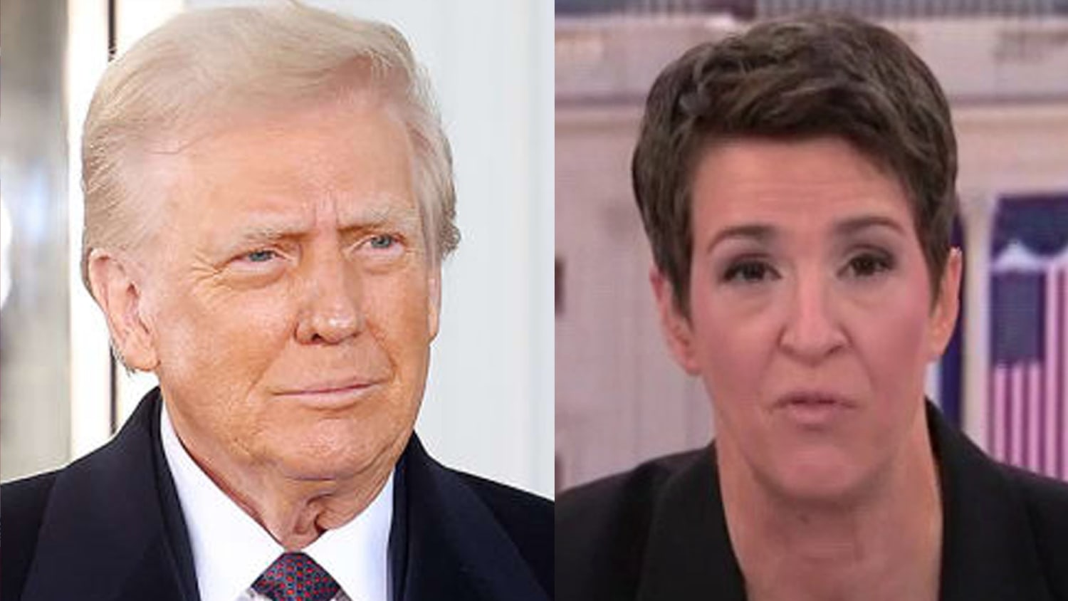 See Rachel Maddow kick off coverage of Trump's 'very unusual ...