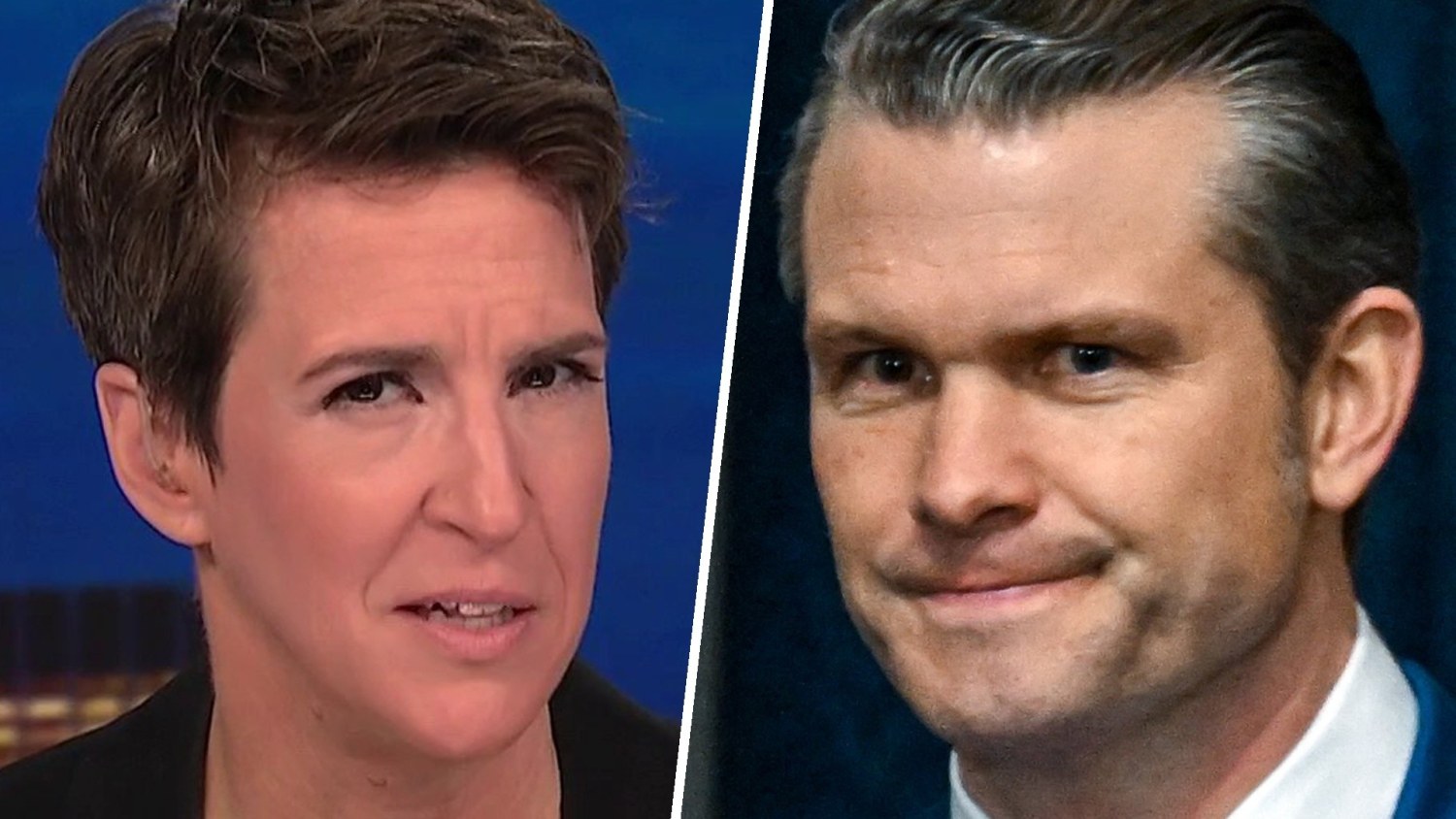 NEW: Hegseth divorce papers bar 2nd wife from publicly 'disparaging'  statements