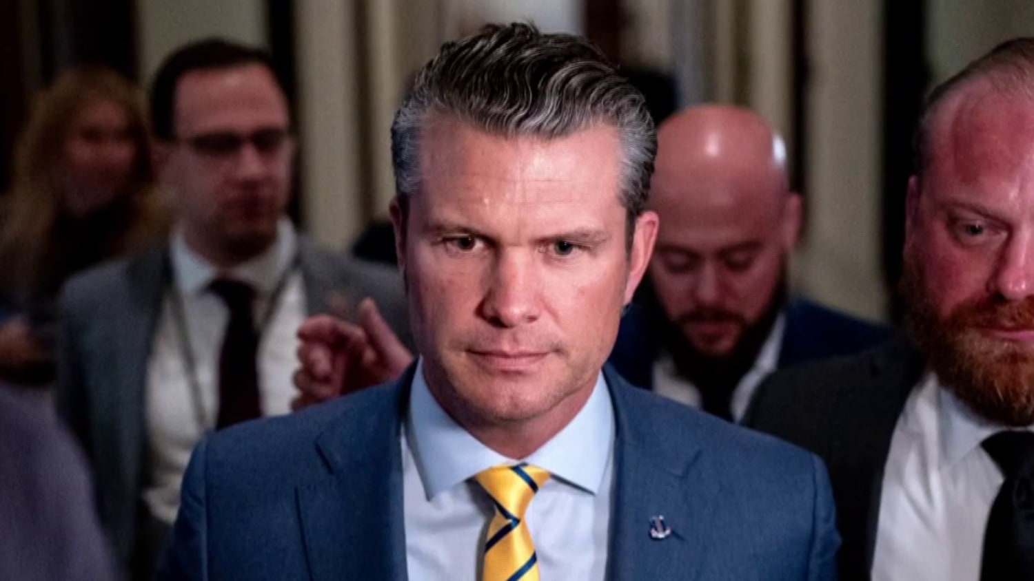 NEW: Brutal testimony about Pete Hegseth, several Republicans on the fence  ahead of vote