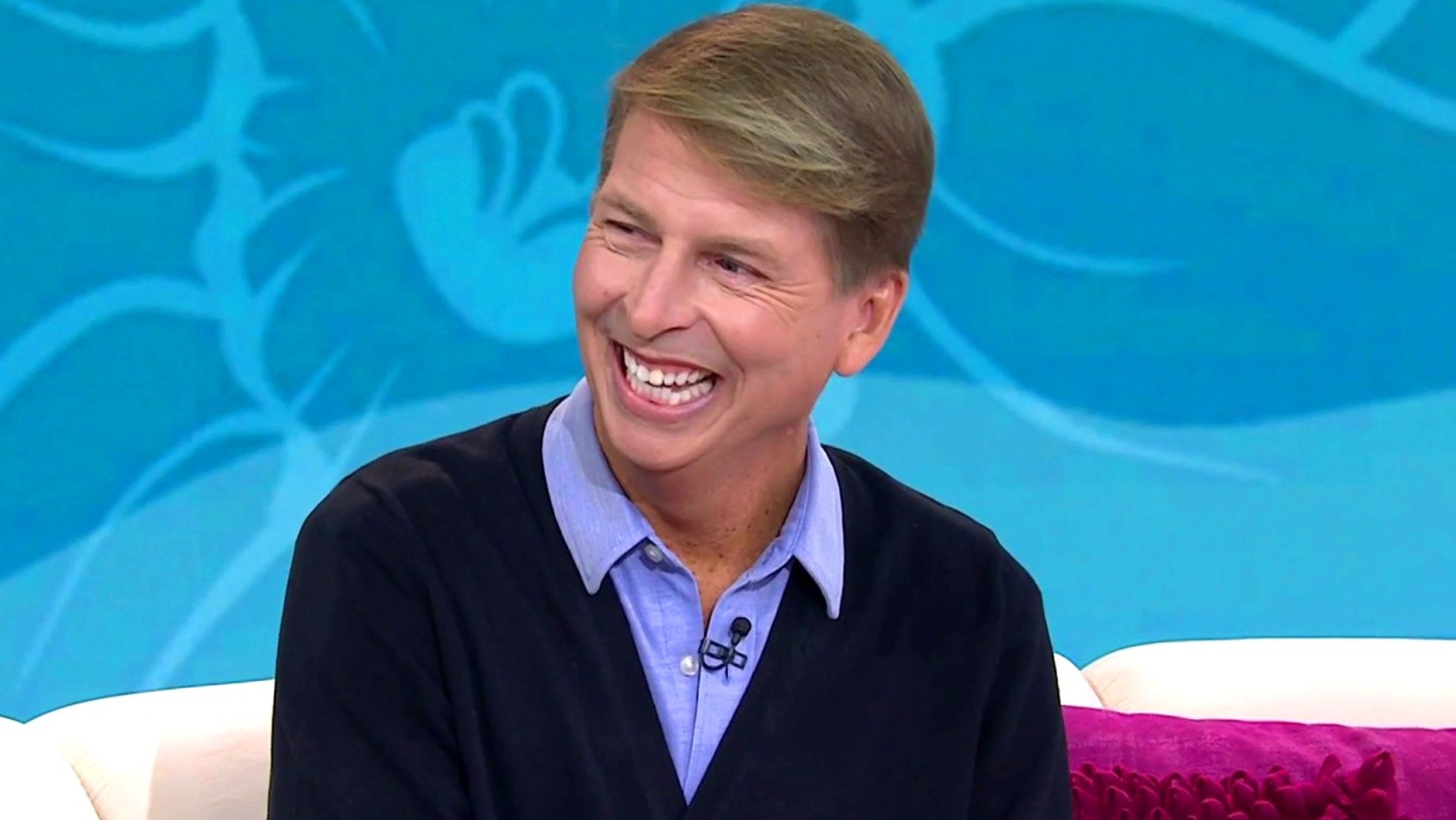 Jack Mcbrayer 30 Rock' Alum Jack McBrayer Talks Making His Debut On