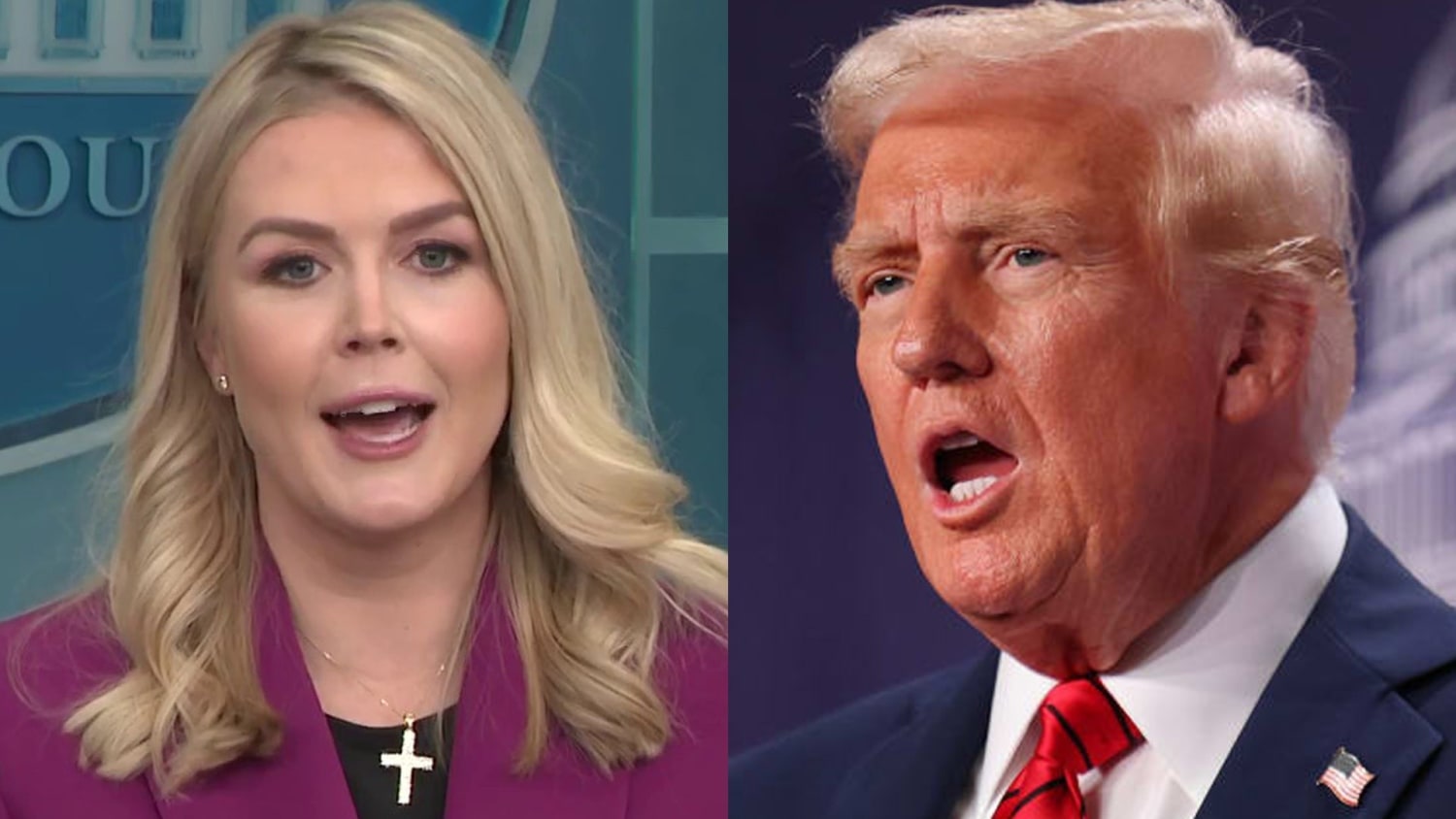 Unpacking first Trump White House press briefing from Karoline Leavitt