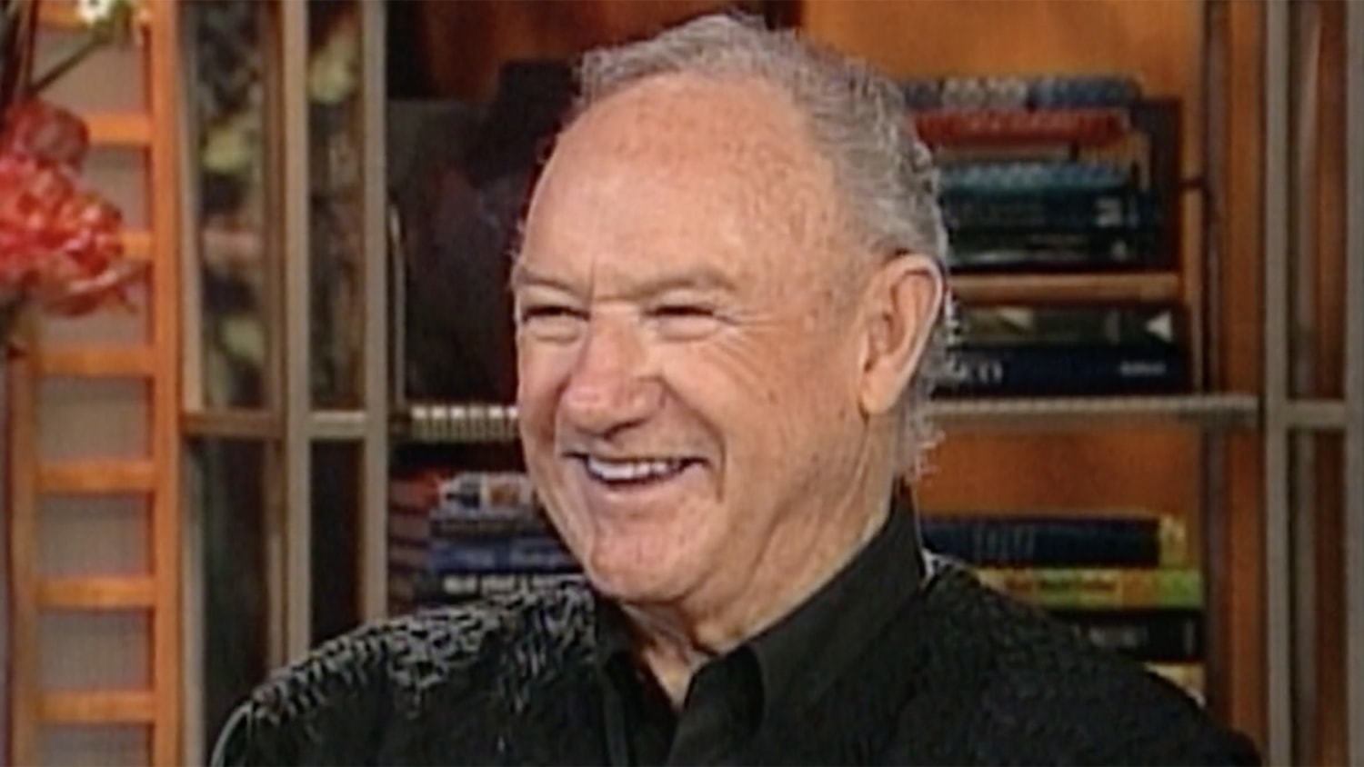Gene Hackman dies at 95: Look back at 2004 interview on TODAY