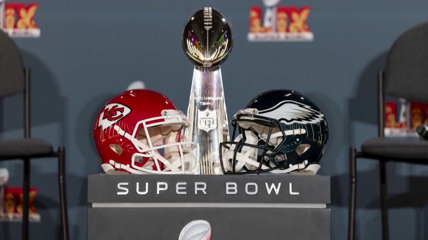 2025 Super Bowl Party begins ahead of kickoff in New Orleans