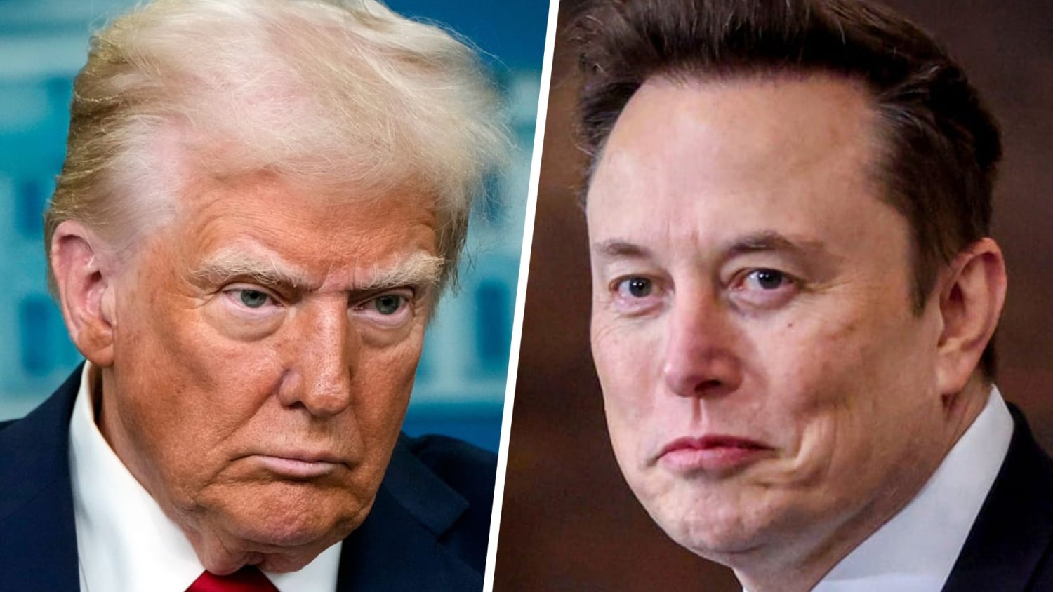 Musk Escalates Megabill Attacks, With Trump Reportedly ‘Furious’ Musk Escalates Megabill Attacks, With Trump Reportedly ‘Furious’