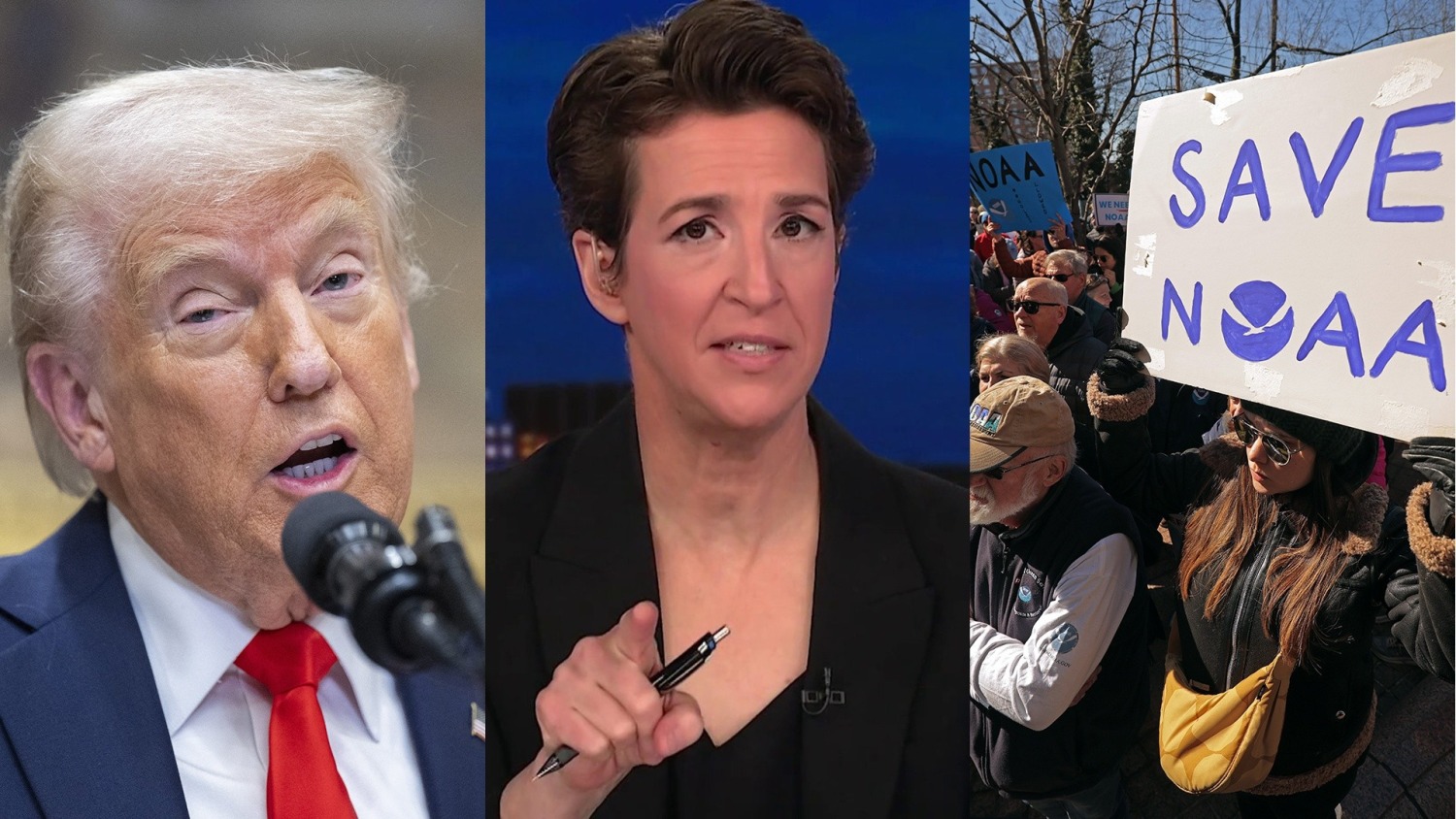 Trump accidentally builds broad coalition of opponents energized by his  unpopular agenda