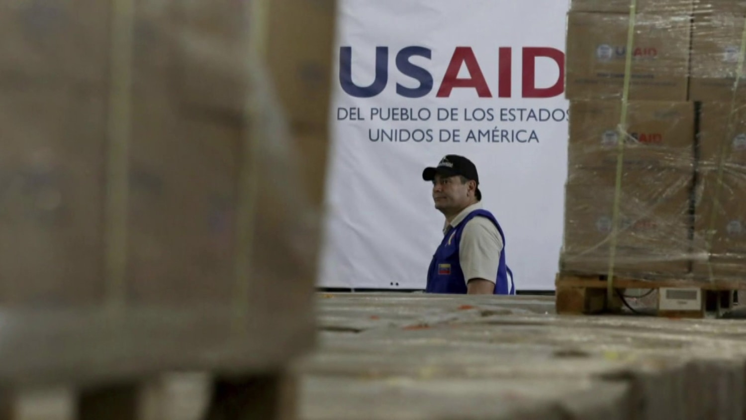 Supreme Court rejects Trump administration's bid to avoid paying USAID contractors
