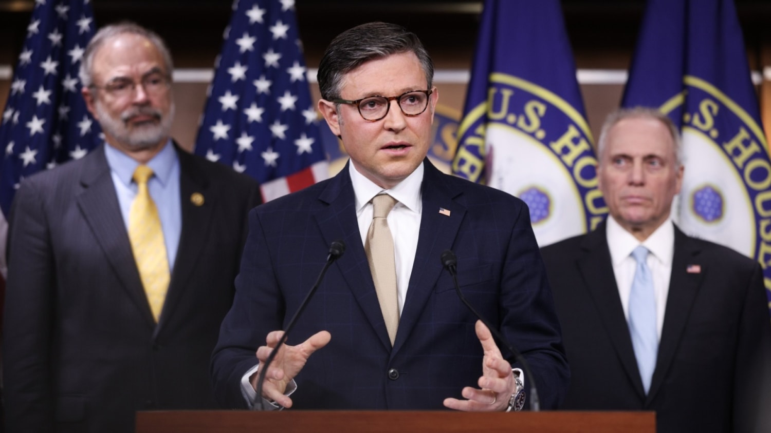 House GOP Narrowly Passes Spending Bill, Now Heads To Senate