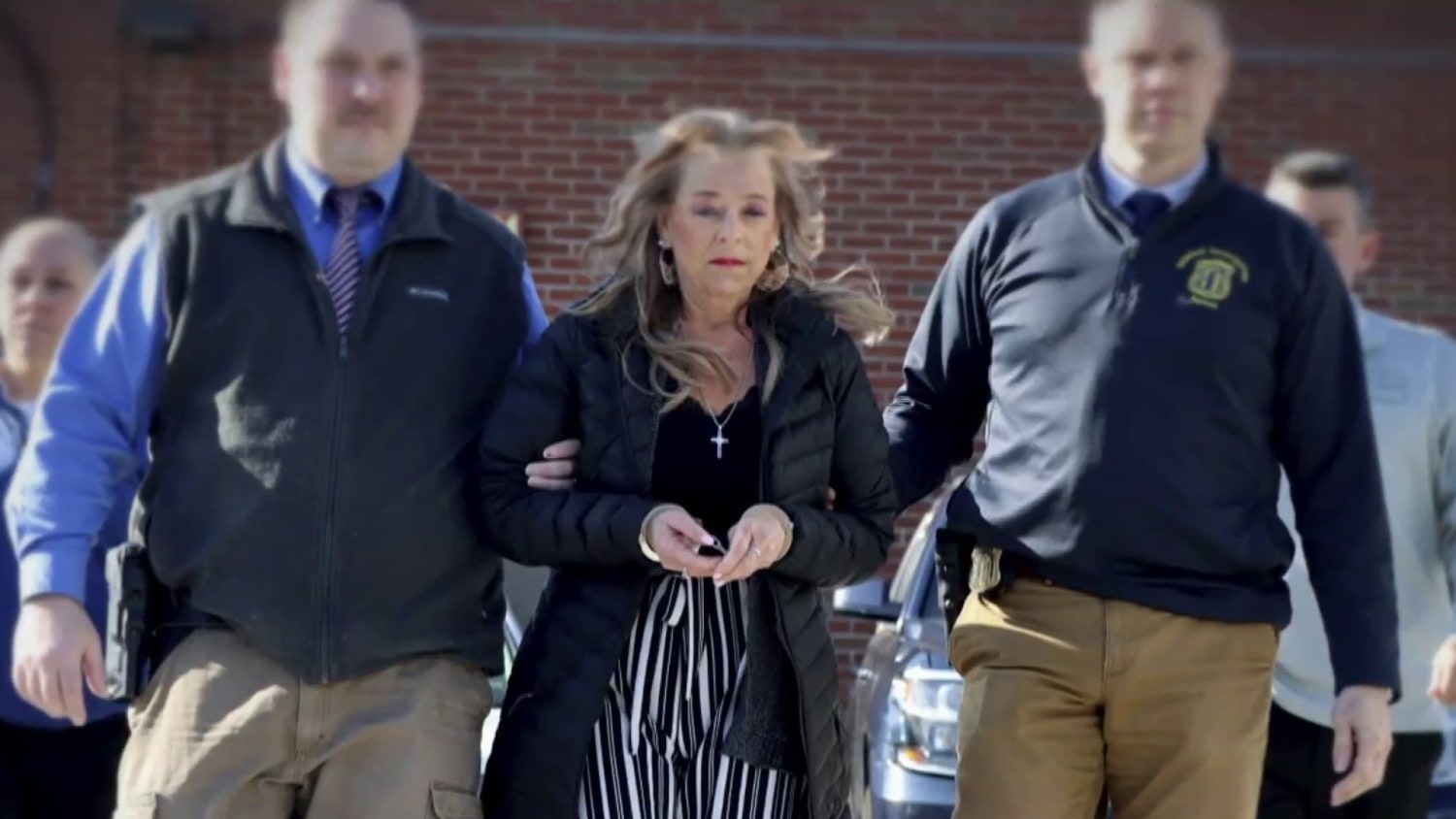 Police detail over 20 years of abuse they say captive man suffered from  stepmom
