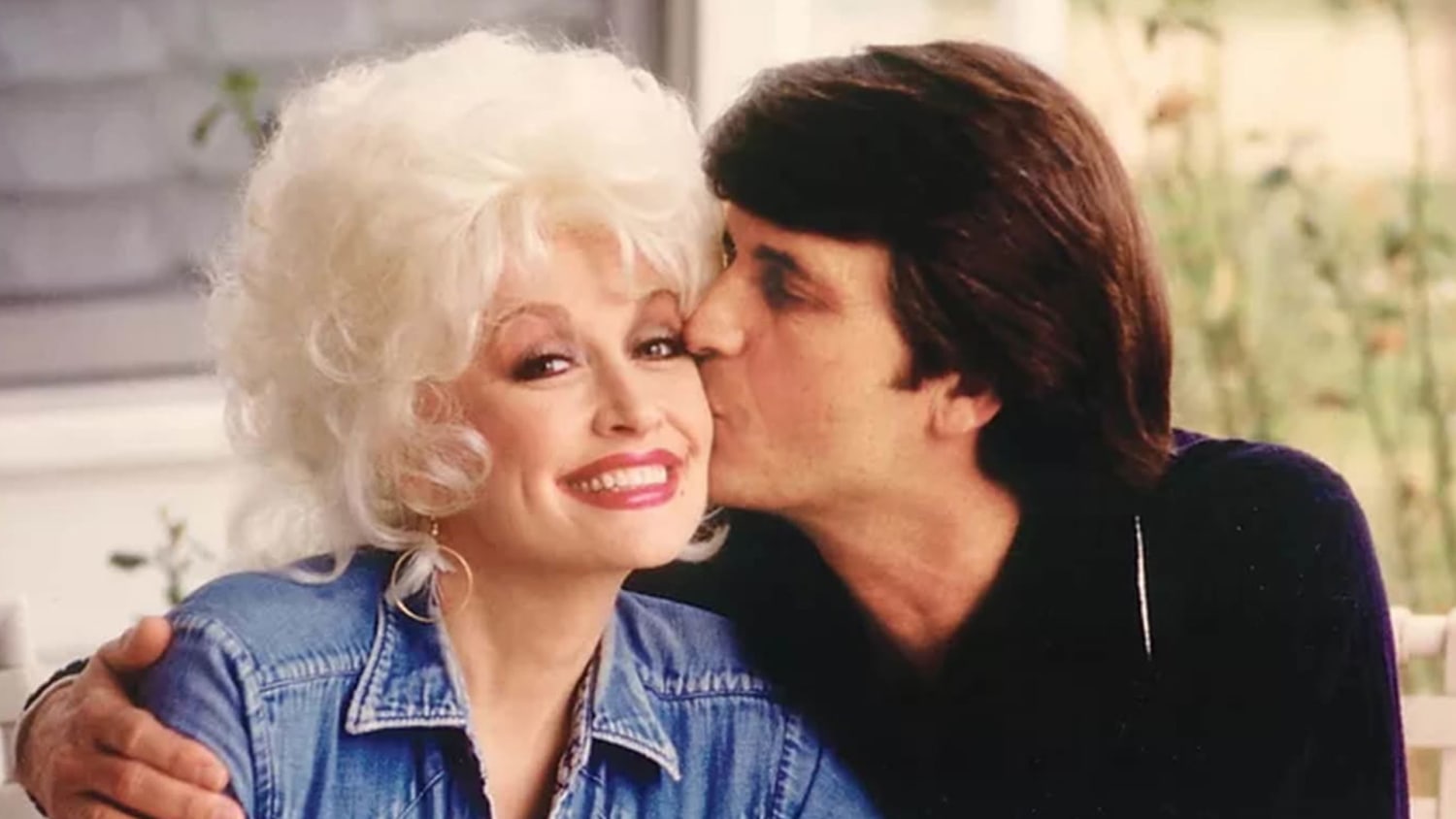 A look back at Dolly Parton and Carl Dean's love story