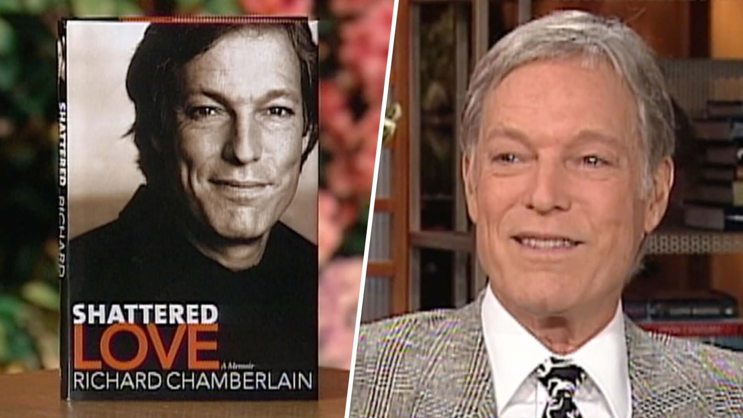 2003: Richard Chamberlain talks coming out as gay in memoir, image size:1500x844