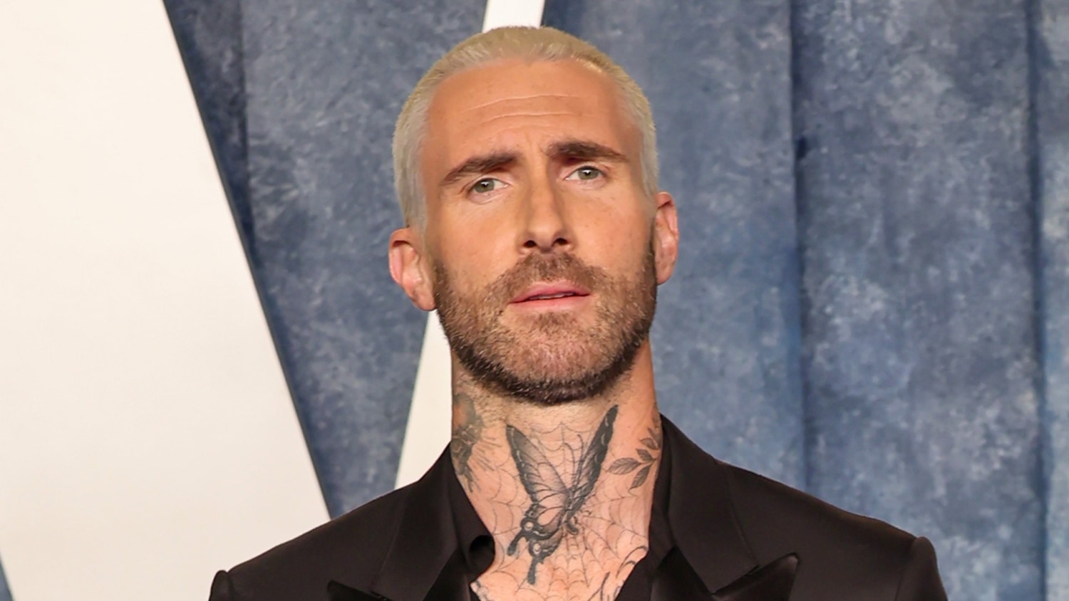 Adam Levine Coloring Pages 2025 