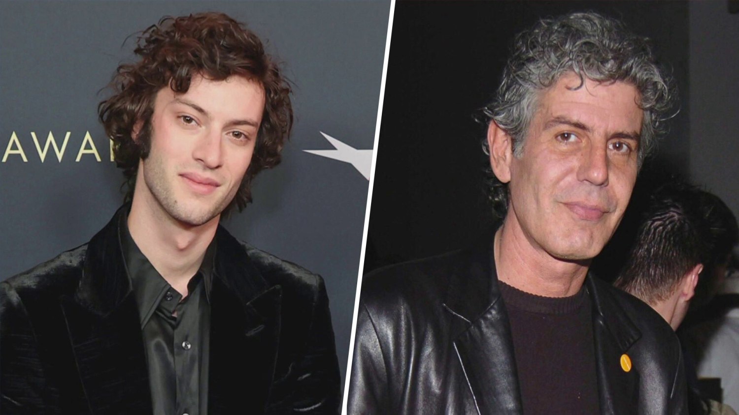 Anthony Bourdain Biopic Star's Body Was 'Turning Into A Skeleton' Amid Extreme Physical Toll Of Transformation 