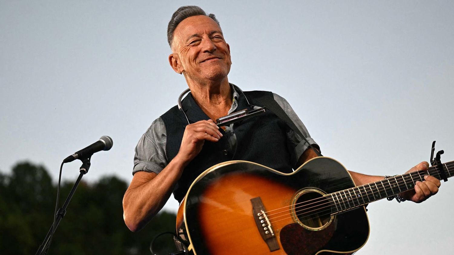 Bruce Springsteen to release 7 albums with dozens of new songs