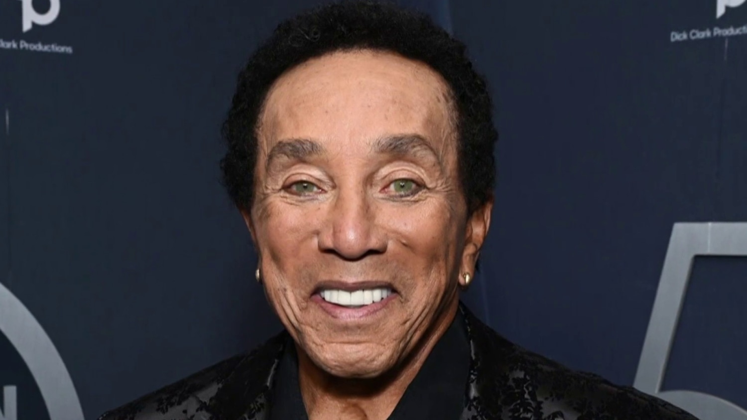 Motown legend Smokey Robinson accused of sexual assault by ex-employees