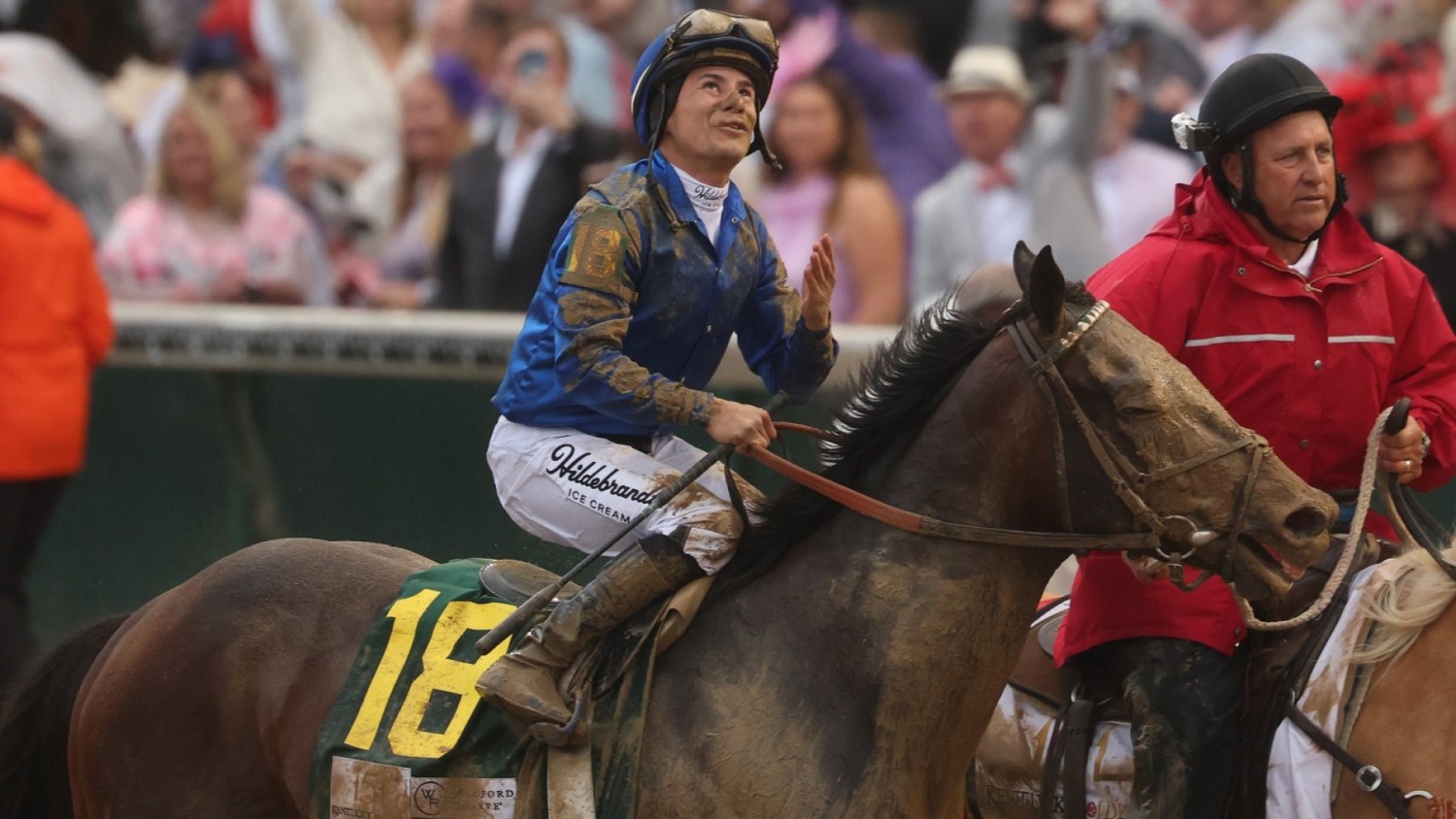 Kentucky Derby winner Sovereignty to miss Preakness Stakes