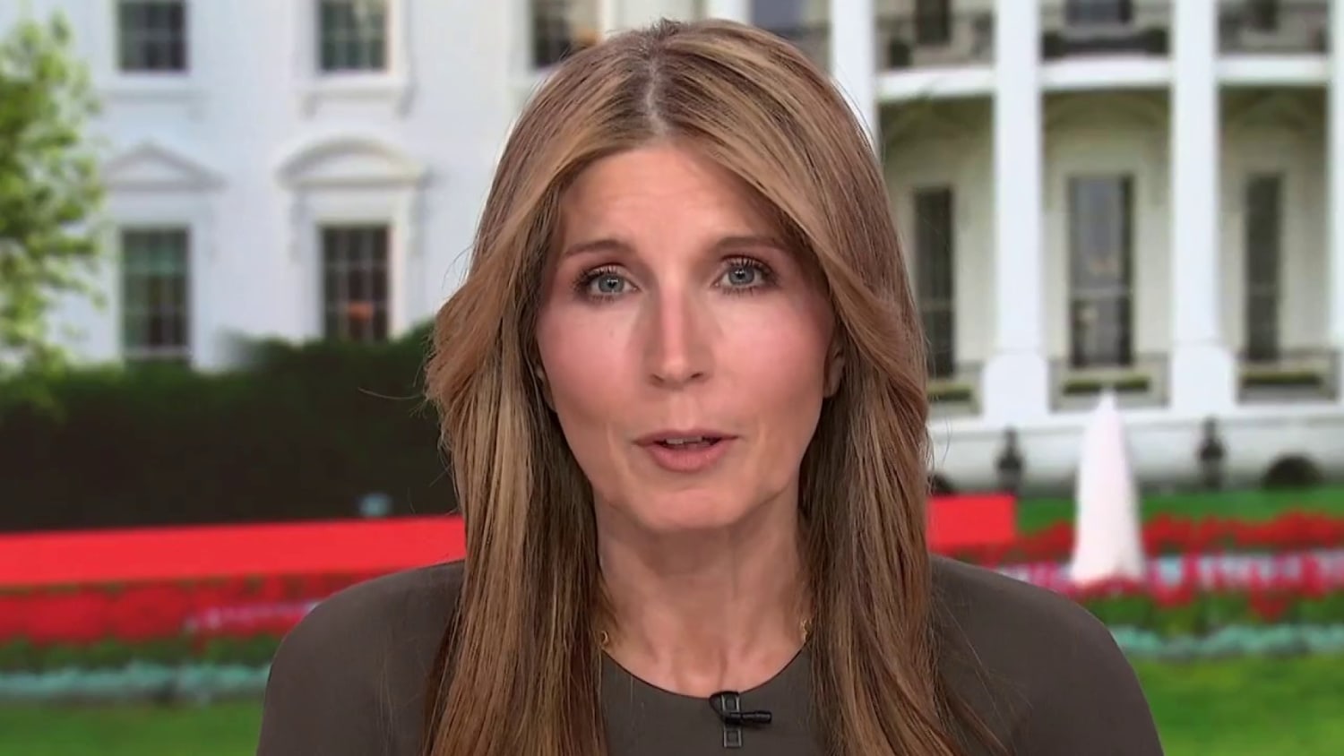 Nicolle Wallace: 'The U.S. economy is being held hostage... by the whims  and delusions of one man'