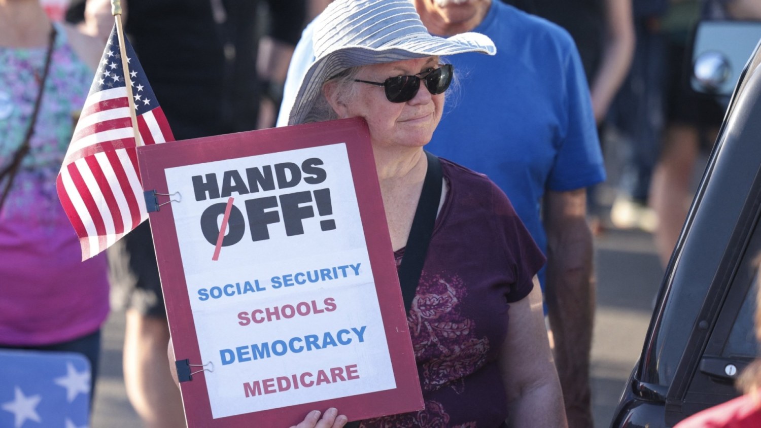 Top House Dem: CBO says Trump budget bill contains $500B in Medicare cuts