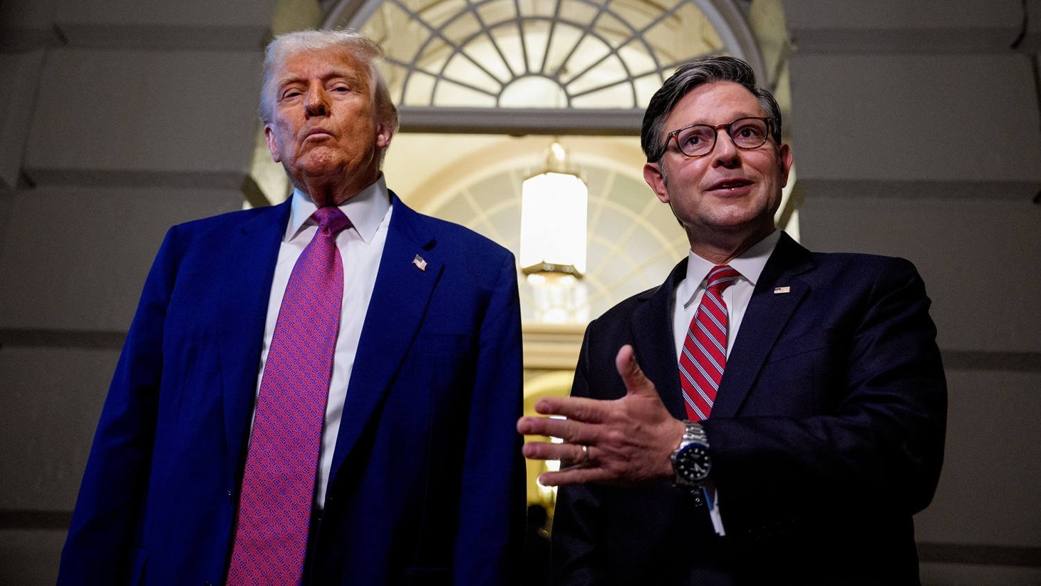 House passes Trump’s budget bill, pushing it closer to finish line