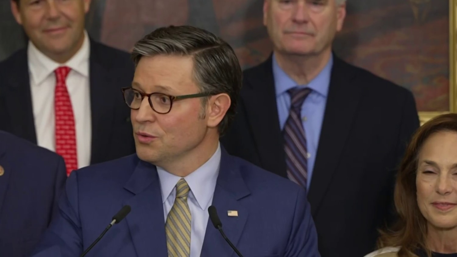 House-passed tax and spending bill faces changes in the Senate