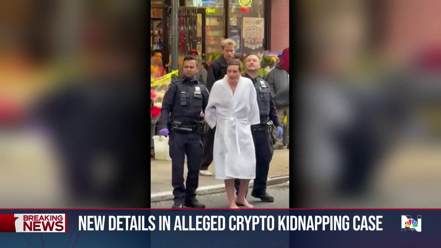 New details in crypto kidnapping case