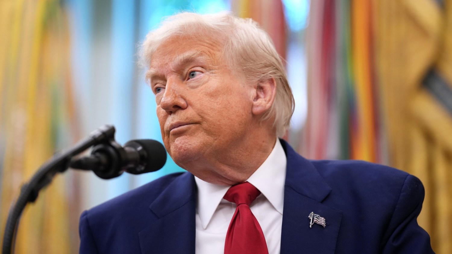 Trump says he will consider pardoning men convicted of plotting to kidnap  Gov. Whitmer