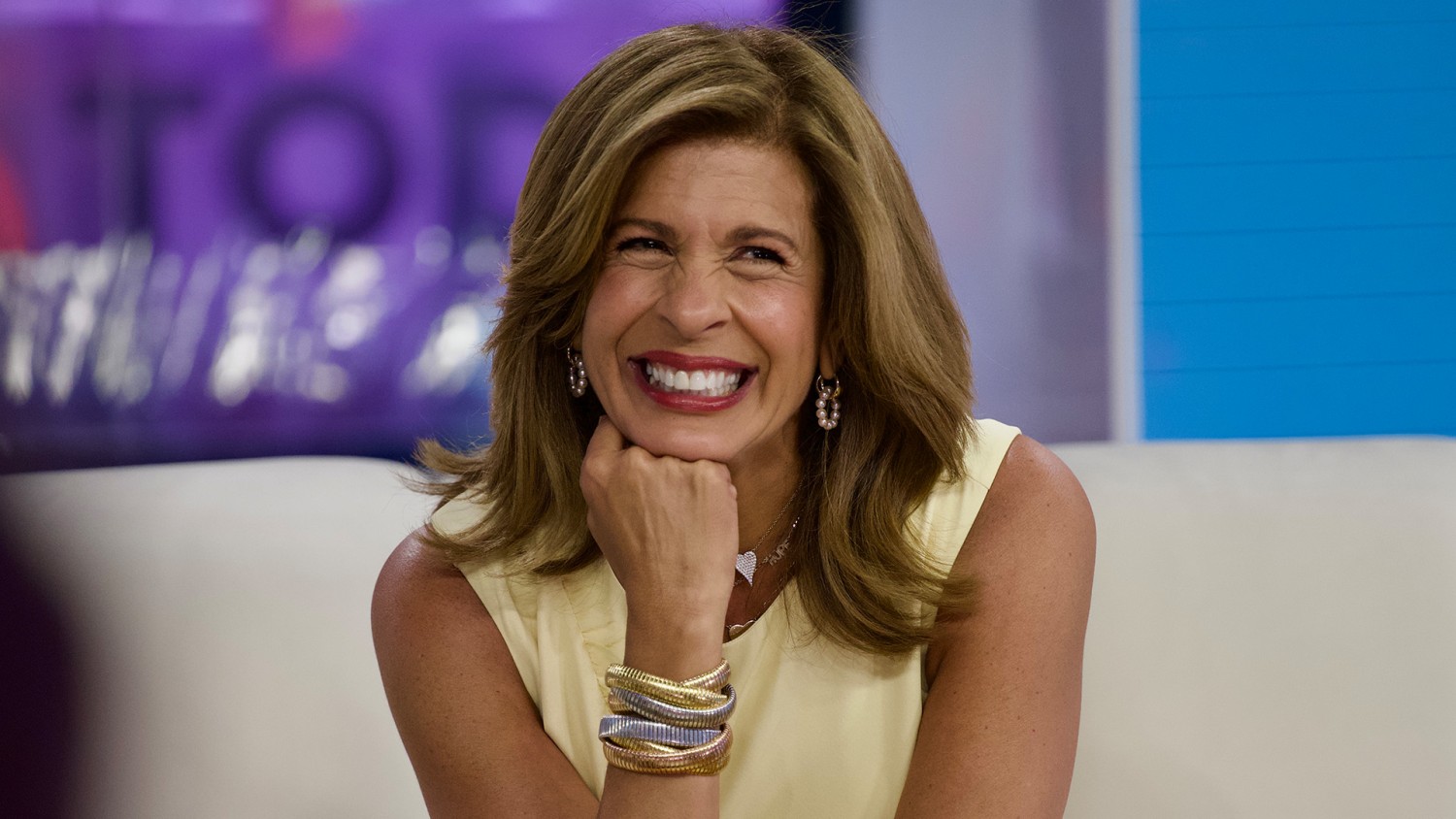 Hoda Kotb Announces New Wellness Venture Called Joy 101