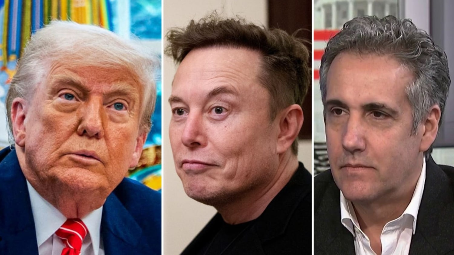 Musk has ‘false impression’ he ‘created’ Trump’s presidency with campaign  support: Cohen