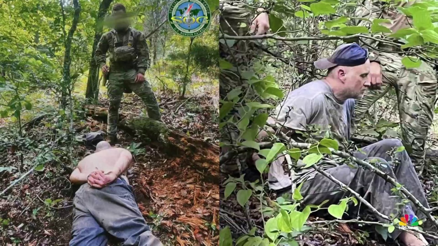 Fugitive Ex-Police Chief - Escaping Justice for Hidden Desires