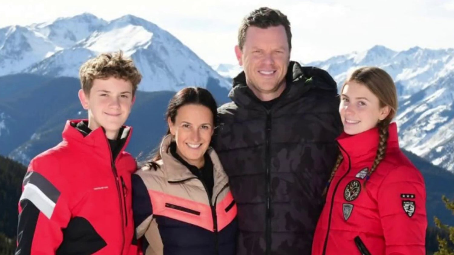 Willie Geist Celebrates Daughter Graduating From High School