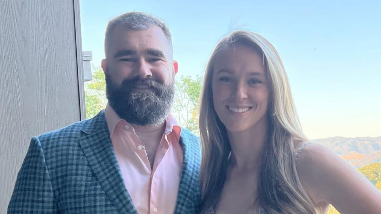 Kylie Kelce Interview