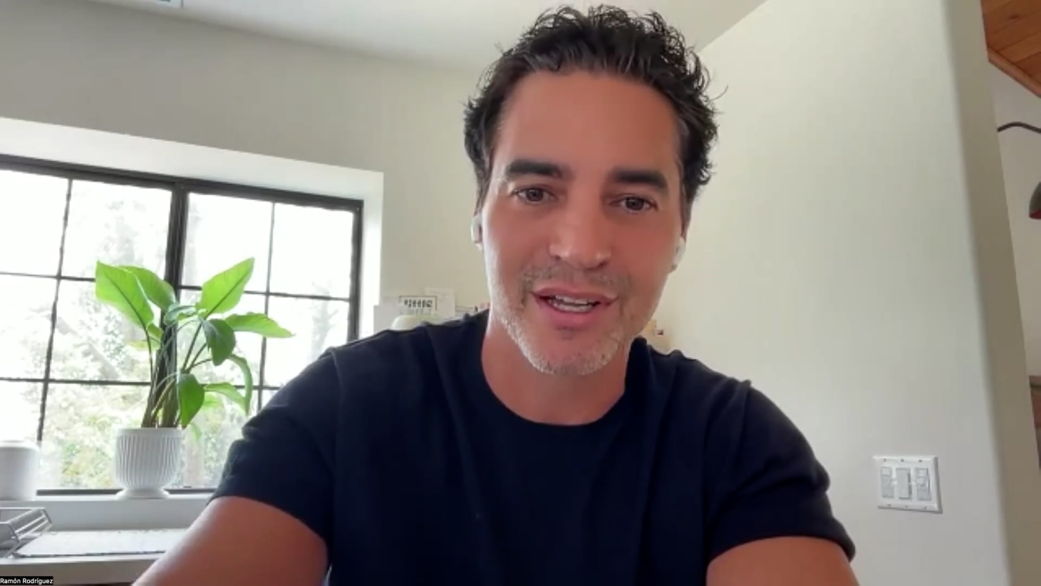‘I want to be able to move the needle’: Ramón Rodríguez on making an impact  in for Latinos on TV
