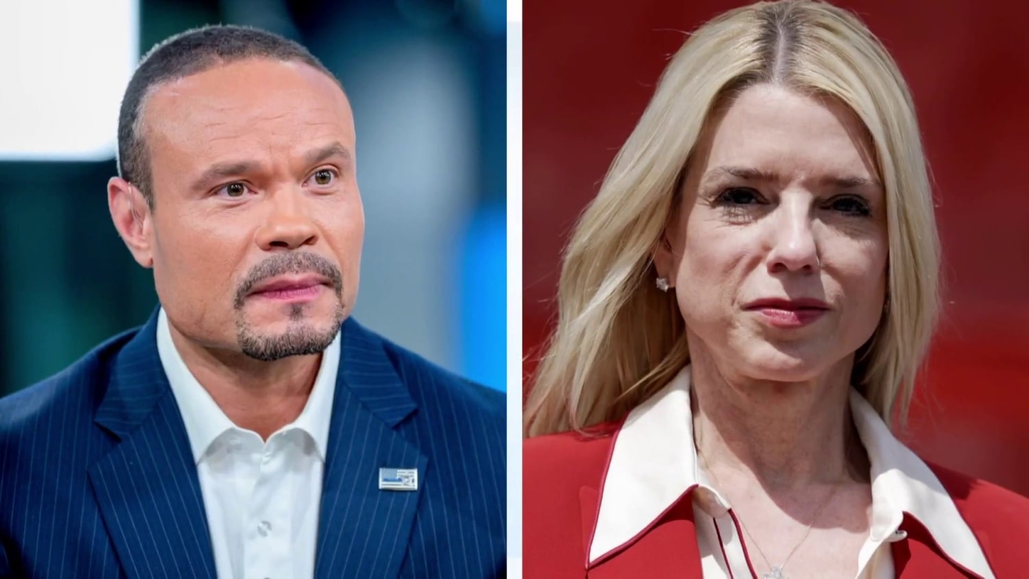 FBI’s Dan Bongino clashes with AG Pam Bondi over Epstein files