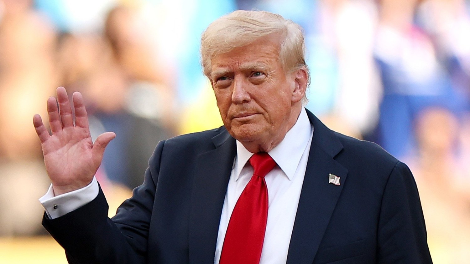 Trump faces revolt from MAGA base over Epstein files