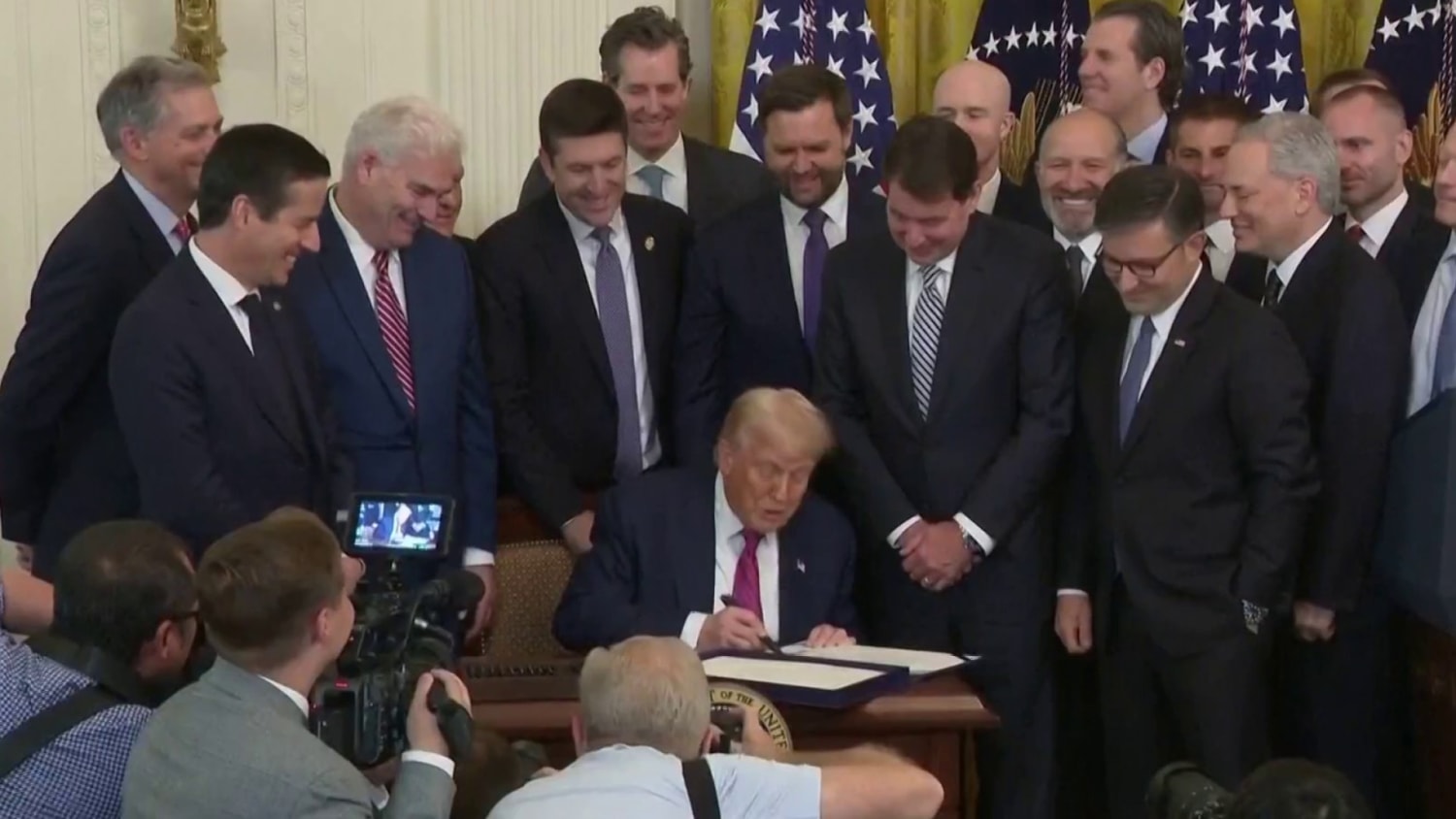 What the crypto-focused GENIUS Act could mean for you