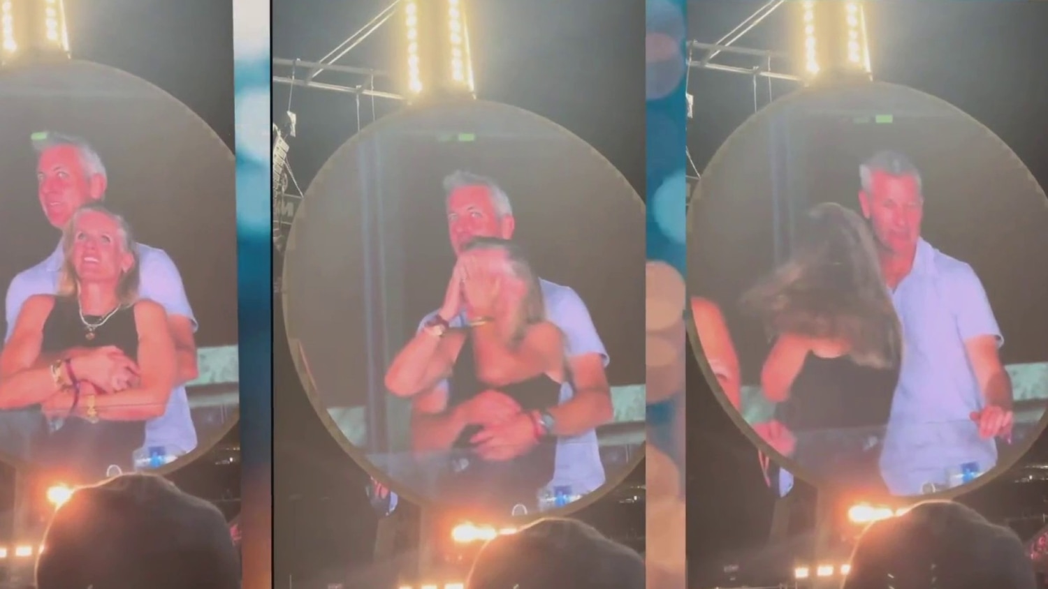 Chris Martin Playfully Warns Crowd After Kiss-Cam Controversy, image size:1500x844