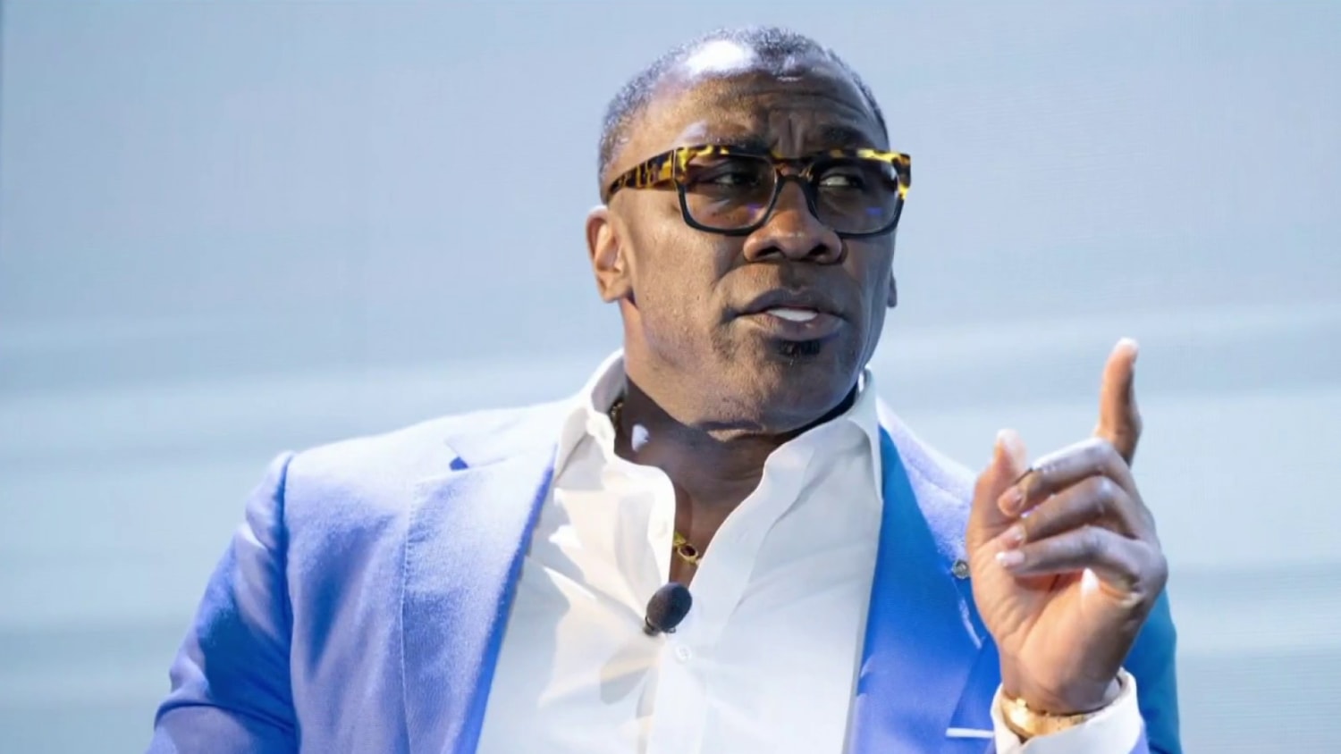 ESPN cuts ties with Shannon Sharpe after sexual assault lawsuit settlement