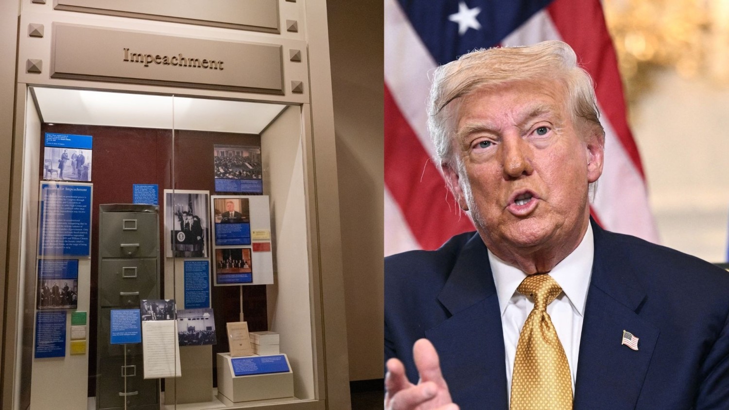Psaki Slams Trump’s Push to Rewrite Smithsonian History